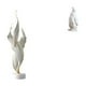 thumbnail image 1 of Figura decorativa,Escultura de plumas para escritorio,oficina,decoración del hogar,Figura decorativa de escritorio para decoración de mesa del hogar,Escultura de pingüino,Escultura de, 1 of 8