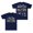 Navy, variant on Lucki Gemini Tour 2024 T-shirt Merch Women Men Crewneck Short Sleeve Fashion Tee