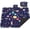 Blue Cosmic, variant on General Extra Large Picnic Blanket Waterproof,80"x 80"Foldable Machine Washable Beach Blanket,Outdoor Blanket for 6-8 Adults,Suitable for Crawling,Park Beach,Camping,Hiking,Family,Merry Christmas