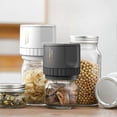 thumbnail image 2 of Mason Jar Vacuum Sealer,Electric Mason Jar Sealer Vacuum Sealing Kit Food Storage Vacuum Sealing Machine, 2 of 5