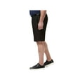 thumbnail image 2 of Haggar Men's  Big & Tall Cool 18® Pro Flat Front Shorts Regular Fit HS90438, 2 of 10
