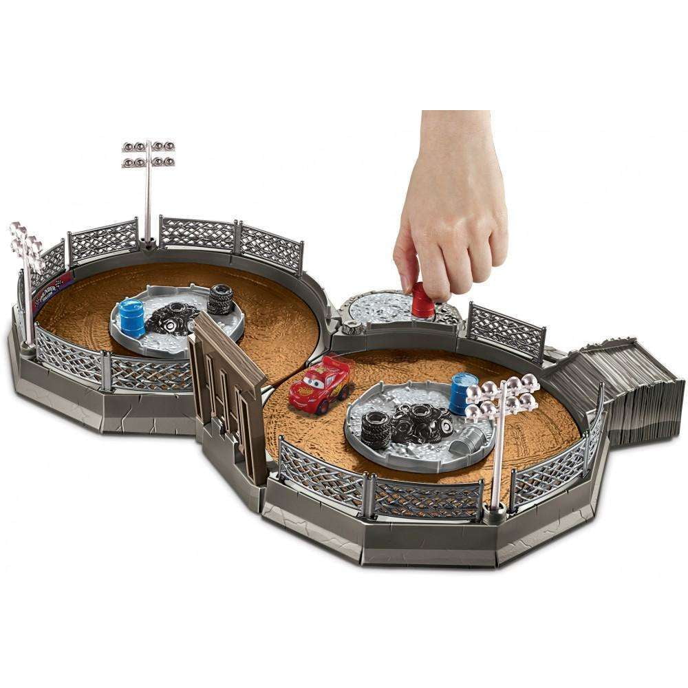 cars mini playset