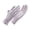 Purple, variant on Yatlte Women's UPF 50+ Driving Gloves - Gray-White & Lavender Sun Protection Cooling Ice Silk Gloves for Running Hiking, Anti-Slip UV Gloves (One Size)