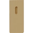 thumbnail image 4 of Ekena Millwork 3 1/2"W x 4"D x 8"H Clarksville Bracket, Alder (2-Pack), 4 of 4