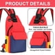 thumbnail image 3 of Bolso de pecho de color Bolso de pecho de doble hombro, 3 of 5