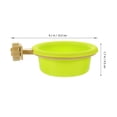 thumbnail image 2 of unbranded Bowl Para Y Alimentación De Pájaros Con Instalación Estable, 2 of 5