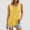 Yellow, variant on Njoeus Workout Tops for Women Ladies Tops and Blouses Women's Flowy Tank Tops Plus Size Summer Tops for Women Trendy 2025 Sleeveless Loose Fitted Pleated Tunic Shirts S-5Xl Basics & Multipacks On Clea