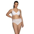 thumbnail image 3 of Vanity Fair Radiant Women's Minimizer Bra - Underwire, Back and Side Smoothing, Style 3476084, 3 of 11