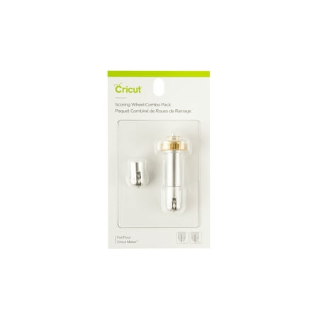 Cricut Maker Scoring Wheel Combo Pack-