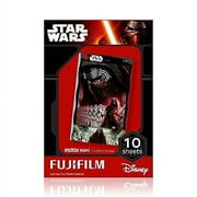 Fujifilm Instax Mini 8 instant Film Star Wars 2016 10 Sheet