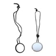 thumbnail image 1 of CIMAXIC 2pcs Boat Dives Accessories 360 Degree Adjustable Diving Rearview Mirror with Rope,2.32"X2.32"X0.55", 1 of 5
