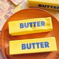thumbnail image 2 of Butter Squishy, Soft Slow Rising Squeeze Toys, 2 of 4