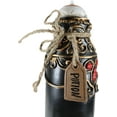 thumbnail image 7 of Evil Eye LED Light Decorative Potion Bottle with Skeleton Hands and Scrollwork, 7 of 7