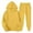 Yellow, variant on Mens Painter Suit Men Slim Suite 3 Piece Mens Christmas Suit Slim Men Suits Young Men Slim Fit Suit Casual Hooded Tracksuit Winter Autumn Wear With Hoodie And Joggers