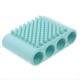 thumbnail image 2 of Cepillo de Silicona para el Cabelludo, Masajeador de Cabeza, Champú para la Limpieza del Cabello, Diseño Cómodo de Sostener., 2 of 5