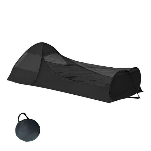 CENL Outdoor Sleeping Bag Tent Automatic Opening With Skylight Net For Hiking Camping