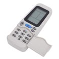 thumbnail image 1 of Controlador remoto de CA, Aire Acondicadado Ergonímico ABS Compacto Remoto para M5WM025G2R, 1 of 7