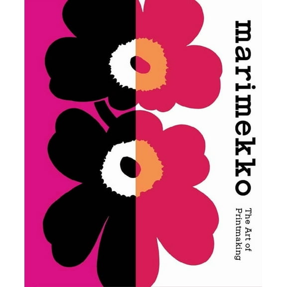 Marimekko: The Art of Printmaking, (Hardcover)