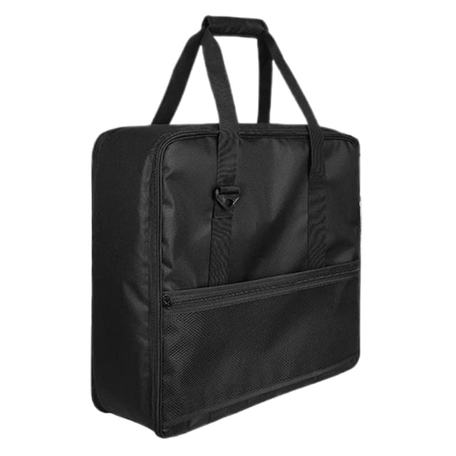 Carrying Bag for SLUSHi Slushie Machine FS300, Portable Outdoor Slushie Machine Travel Carrier Case Drink Maker Bag with Front-Opening Design and Large Accessories Pocket