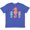 Vintage Royal Blue, variant on Inktastic Seahorse Ocean Sea Creatures Youth T-Shirt