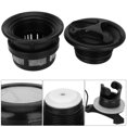 thumbnail image 4 of Wchiuoe 3Pcs Safety Air Valve with Filter Mesh Accessory for Inflatable Tent Boat Kayaks,Kayaks Air Valve, 4 of 11