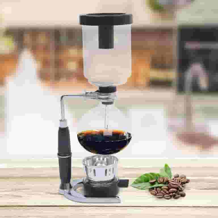 Syphon Coffee Makers Vacuum Pot Coffee Syphon Coffee Vacuum Pot