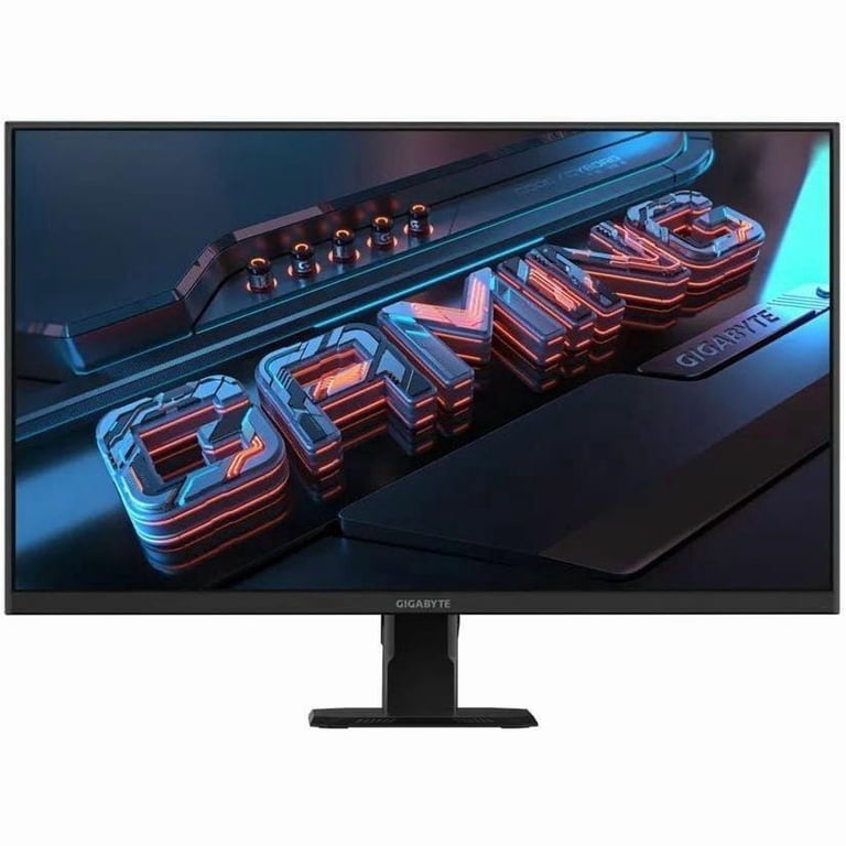 ほぼ新品 GIGABYTE GS27QA WQHD 180Hz ゲーミング GIGABYTE, Gaming Monitor, WQHD, 27