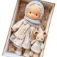 thumbnail image 5 of Sleeping Cuddle Buddy Doll Toy Collecting Toys Peluches de peluche para niños y niñas, 5 of 8