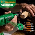 thumbnail image 3 of Herramienta Rotativa, Mini Taladro Mototool Eléctrico Profesional de Velocidad Variable con Accesorios Para Pulir, Tallar, Perforar, Moler, 3 of 4