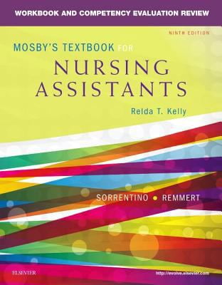 Pre-Owned Workbook and Competency Evaluation Review for Mosby's Textbook for Nursing Assistants