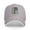 Gray, variant on Thin Green Line American Flag Men Women Sandwich Cap Classic Baseball Capunisex Adjustable Casquette Dad Hat