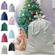 thumbnail image 1 of Ornamento de Navidad bolsa de almacenamiento de tela con cordón, bolsa de almacenamiento portátil, estilo de decoración de Navidad, bolsa de almacenamiento de tela para hogar, bolsa de, 1 of 8