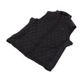 thumbnail image 4 of Chaqueta con calefacción USB 9 zonas de calefacción 3 niveles de temperatura Chaleco eléctrico ligero a prueba de frío para mujeres y hombres XL YUNYI BRAND  Deportes, 4 of 8