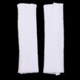 thumbnail image 4 of 1: 6 calcetines femeninos para mujeres de 12 `` accesorios de figura de Blanco Sunnimix Figura de acción Calcetines largos, 4 of 8