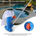 thumbnail image 2 of YouLoveIt Pool Cleaning Set Swimming Pool Cleaning Pool Pole Pool Skimmer Net and Floating Swimming Pool Thermometer Cleaning Kit Pool Accessories Tool, 2 of 8