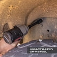 thumbnail image 5 of Hyper Tough 3-Piece 1/2-inch Drive Impact Extension Bar Set, 5 of 12