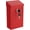 Red, variant on Key Drop Box for Outside, White Donation Box Collection Box with Key Lock, Safe Suggestion Box, Wall Mounted Mailbox with Slot, Drop Box for Office and Business