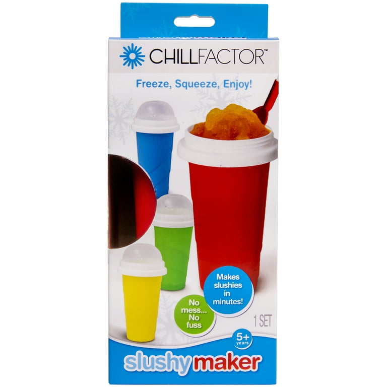 ChillFactor 3-in-1 Fruit Factory - ChillFactor