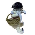 thumbnail image 2 of Estatua de animal colgante, adorno abrazador de maceta, estatua de animal de jardín fantástica de resina, escultura de animal para bodas en Estilo A, 2 of 9