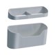 thumbnail image 2 of Soporte para paraguas, soporte de pared para almacenar paraguas, ajustable y ligero. gris, 2 of 9