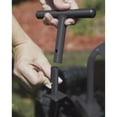 thumbnail image 6 of Strongway Deluxe Rolling Garden Seat with Easy Change Turnbars, 6 of 9