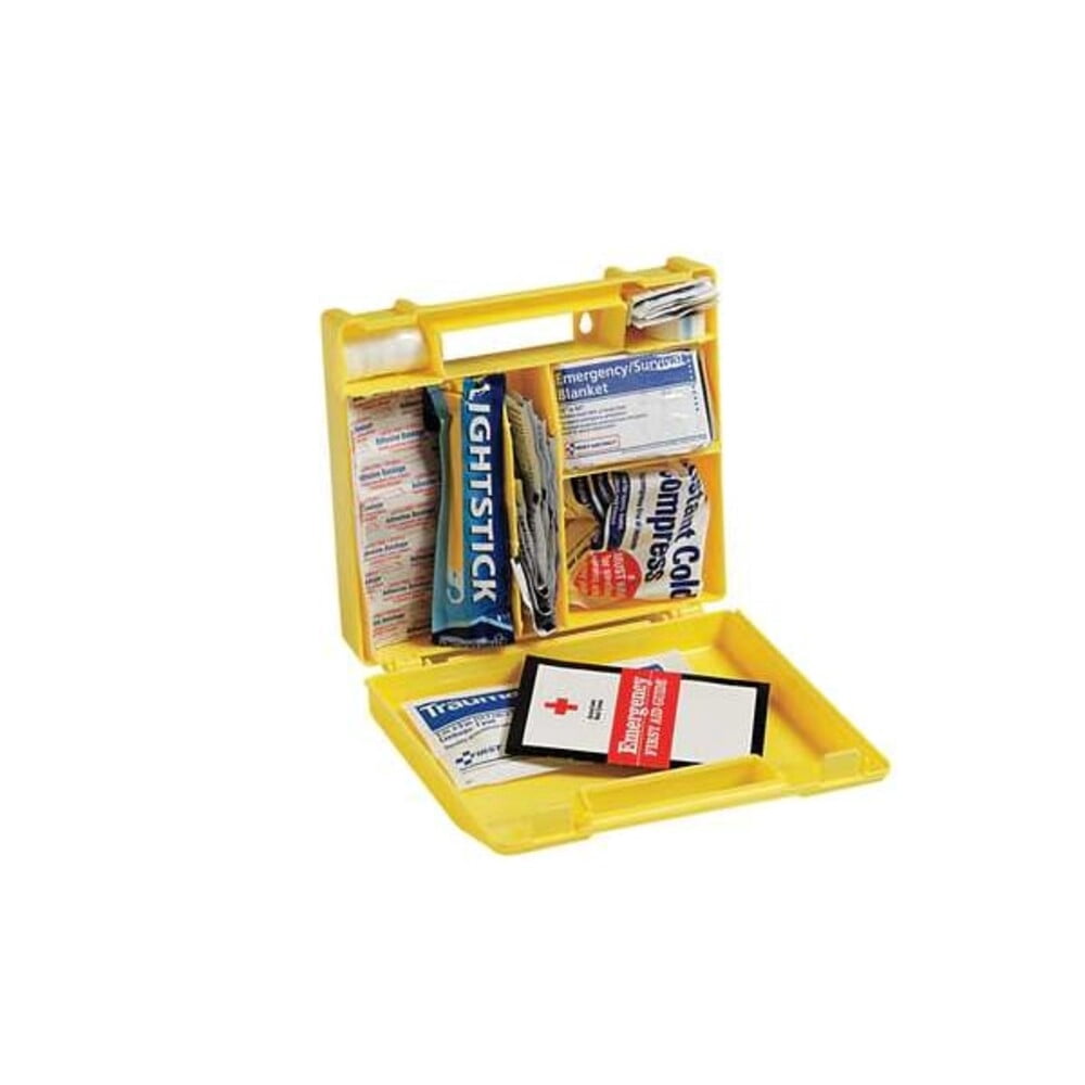 FAO-340 137-Piece Auto First Aid Kit - Quantity 1