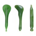 thumbnail image 1 of kusrkot 2X Outils de Grattage Gua Sha Résine Lifting de la Peau Anti-Rides Anti-Âge Ensemble 3 Pcs 2 Pcs, 1 of 8