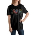 thumbnail image 2 of DC Comics Justice League Super Heroes T-Shirt, 2 of 3