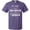 Purple, variant on Inktastic My Aunt is a Firefighter and a Hero T-Shirt