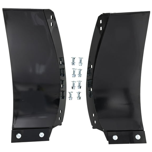 Polaris 2889328 Glacier 6" Plow Extensions Xpedition Ranger Crew XP 1000