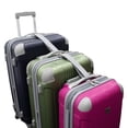 thumbnail image 2 of Newport 3 Piece Lightweight Expandable Spinners Luggage Set, 2 of 10