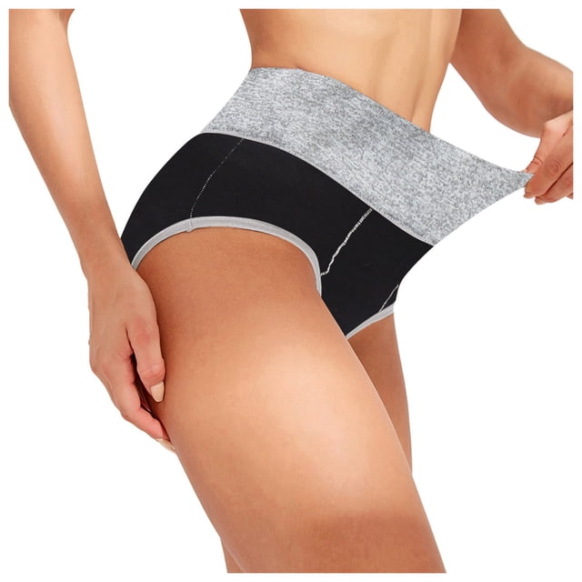 Lot de 5 Culottes Bikini pour Femmes