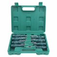 thumbnail image 1 of 8Pcs CR-V Star Screwdriver Set Portable Magnetic Car Repairing Screwdriver Tools, 1 of 8