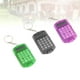 thumbnail image 2 of BRIGHTFUFU 3pcs Mini llavero con forma de calculadora Calculadora electrónica Calculadora portátil para niños Estudiantes Prueba (color aleatorio), 2 of 8